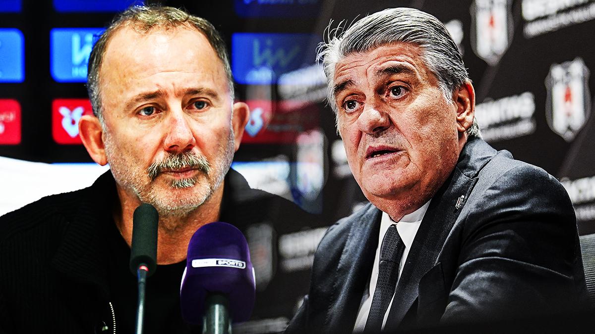 Beşiktaş açıkladı! Kritik toplantının saati belli oldu