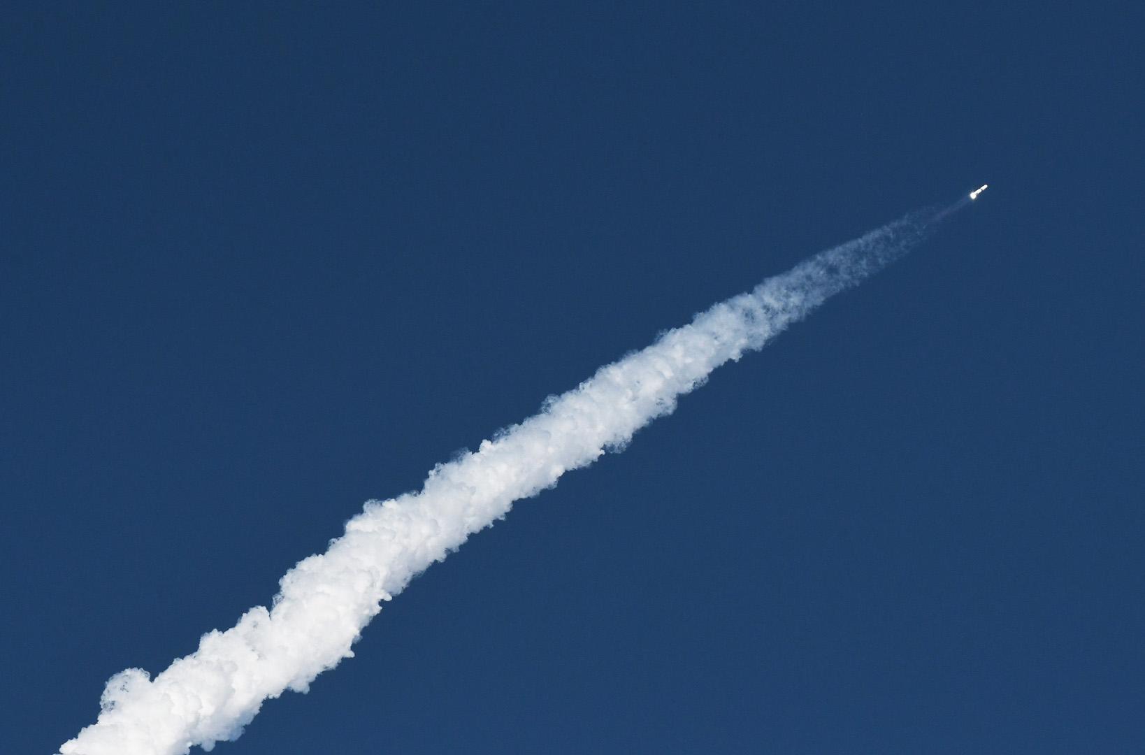 Blue Origin'in Mars hamlesi uzay taşımacılığında dengeleri değiştiriyor