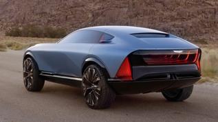 Cadillac elektrikli araç atağıyla Tesla'ya meydan okuyor