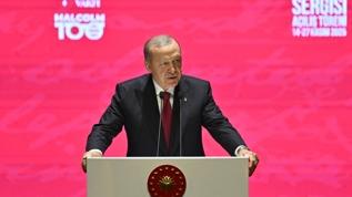 Cumhurbaşkanı Erdoğan'dan net mesaj: Zulme karşı hakkı savunacağız