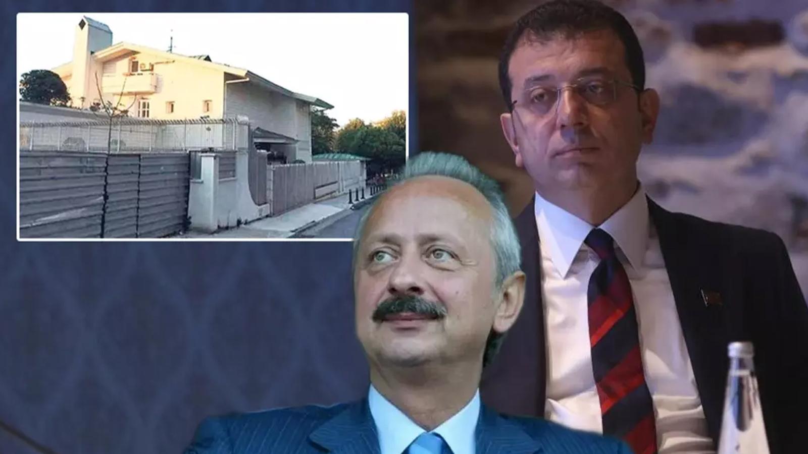 ''Eko-Sistem''de büyük vurgun! Hülle satışla villaya çöktüler