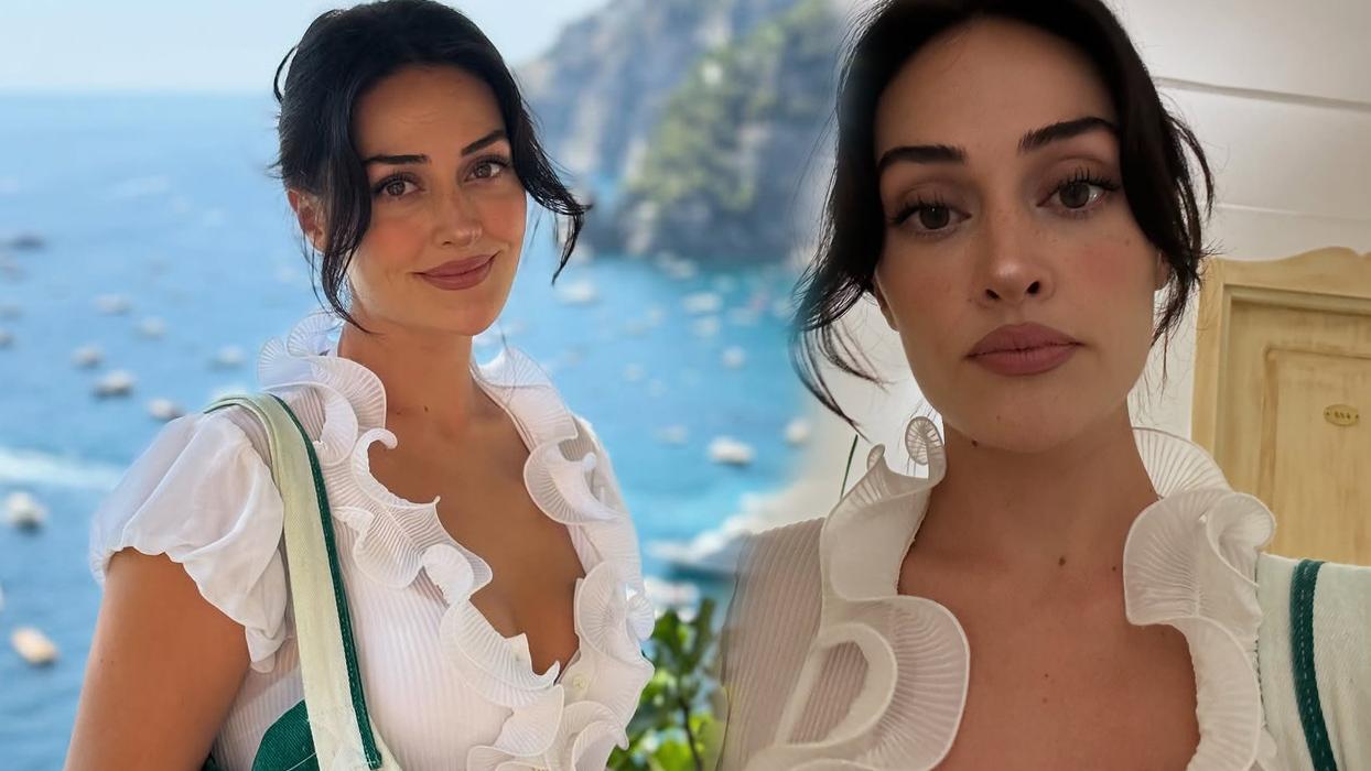 Esra Bilgiç'in yıllar içindeki değişimi olay oldu! Estetiksiz hali tam bir hayal kırıklığı...