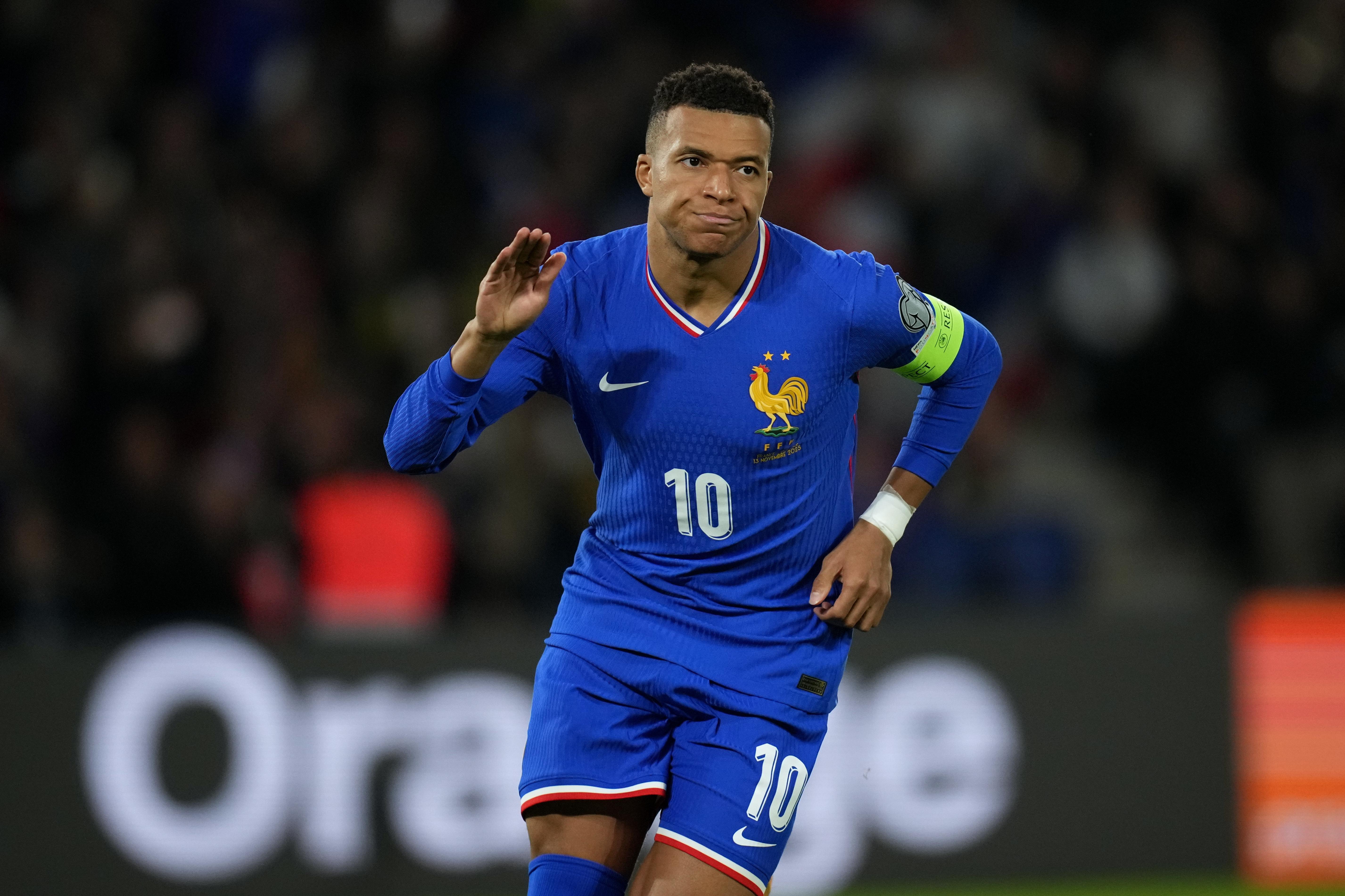 Fransa, 2026 Dünya Kupası'nda!