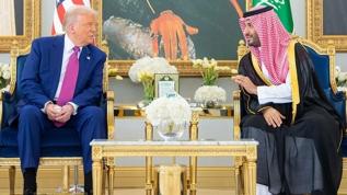 Gazze'deki savaşın ardından Trump'tan Suudi Arabistan ve İsrail planı