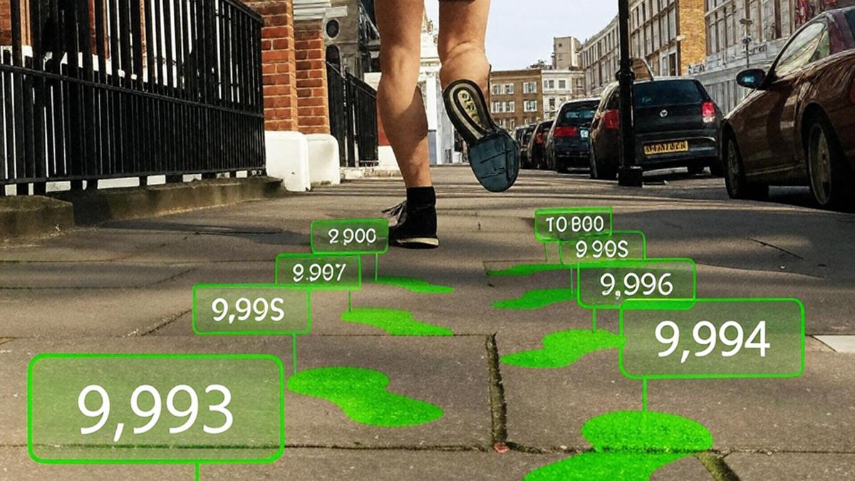 Günde 10.000 adım yürüyerek kaç kalori yakarsınız?