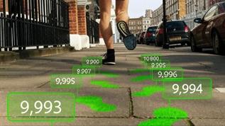 Günde 10.000 adım yürüyerek kaç kalori yakarsınız?