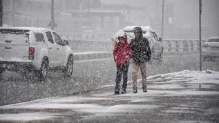 Hafta sonu için uyarı! Kar yağışı etkili olacak