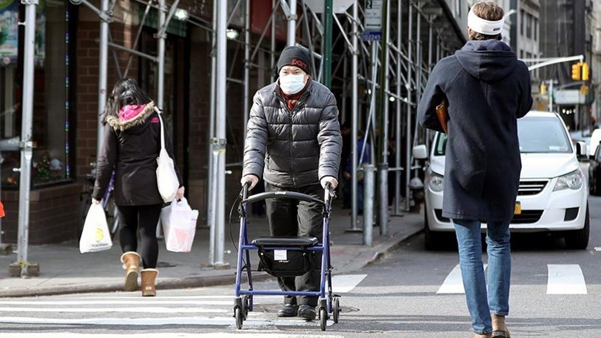 Hastaneleri dolduran grip suşu ABD'ye yaklaşıyor! CDC veri paylaşmıyor...