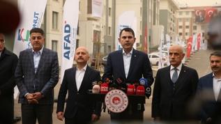 İBB'deki yolsuzluklar! Bakan Kurum: Çakılı tek bir çivileri yok