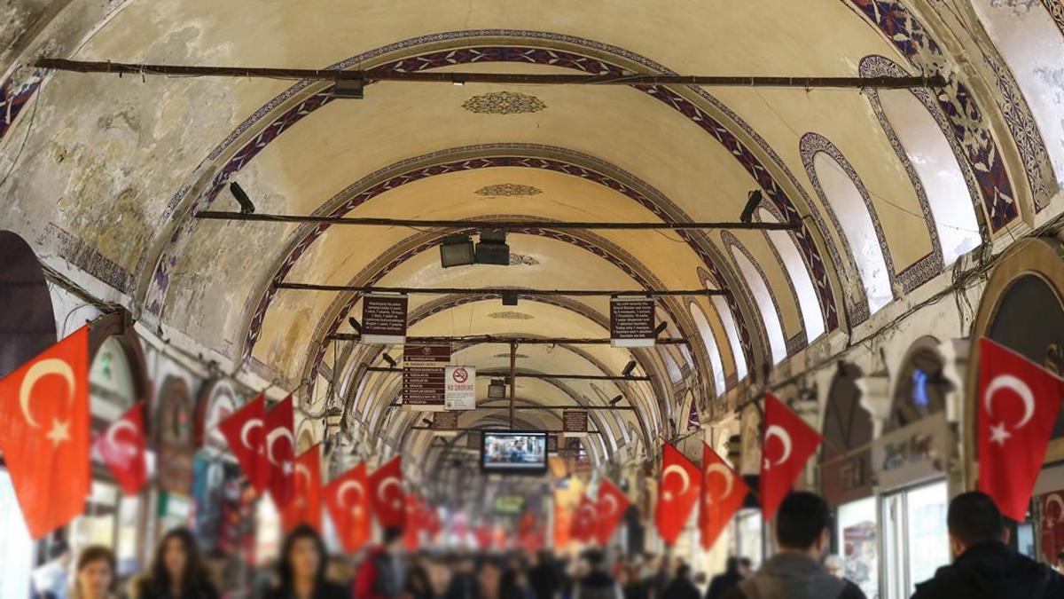 Kapalıçarşı'da kara para aklama operasyonu! 26 kişi tutuklandı