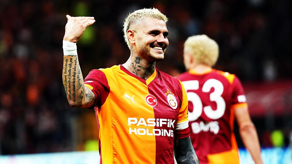 Mauro Icardi ile yeni sözleşme imzalanacak mı? George Gardi'den dikkat çeken açıklama
