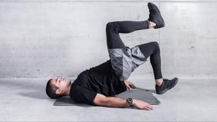 Ofiste bile yapabileceğiniz alt vücut egzersizi; Gluteus köprüsü nedir?