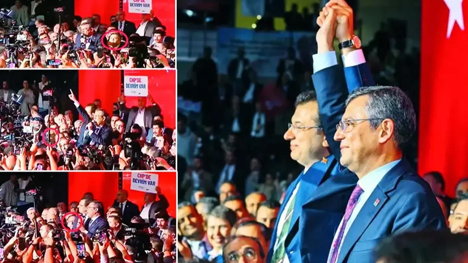 Örgüt CHP'yi de ahtapot gibi sarmış! Görüntüler iddianameye girdi