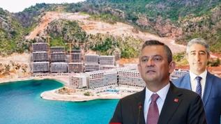 Özel'e içerden Sinpaş cevabı: Yanlış bilgi vermişler