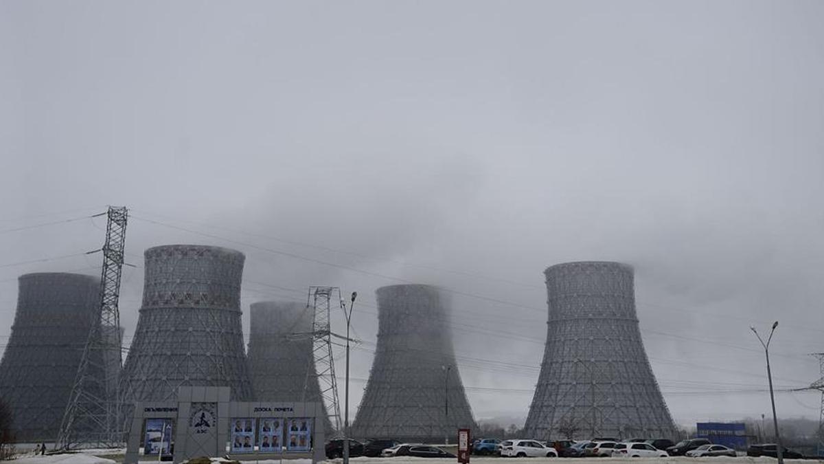 Rosatom duyurdu! Novovoronej Nükleer Santrali'ne İHA'lı saldırı girişimi