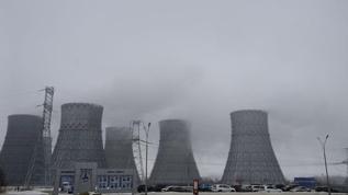 Rosatom duyurdu! Novovoronej Nükleer Santrali'ne İHA'lı saldırı girişimi