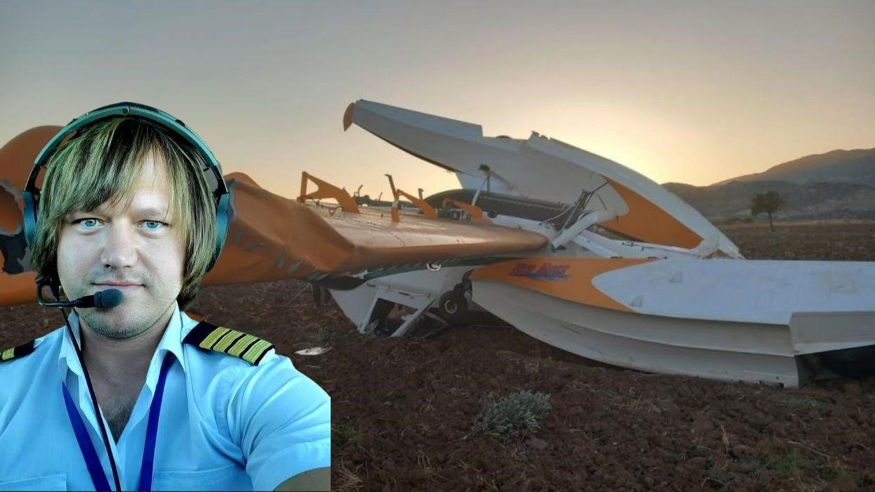 Şehit pilotumuzla ilgili kahreden gerçek! Muğla'da kurtulmuş