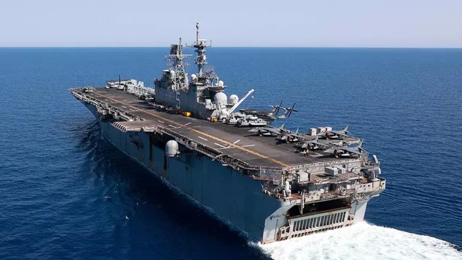 Talimatı Trump verdi! ''Güney Mızrağı Operasyonu'' başlatıldı