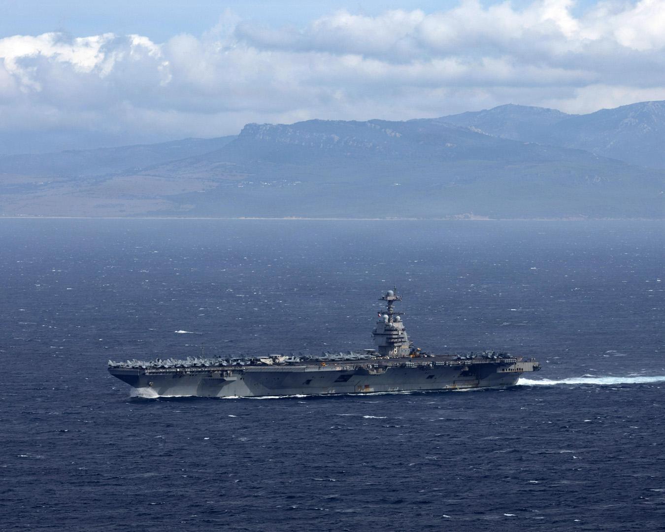 Trump'ın emriyle ABD, Karayip bölgesinde uyuşturucu operasyonunu başlattı