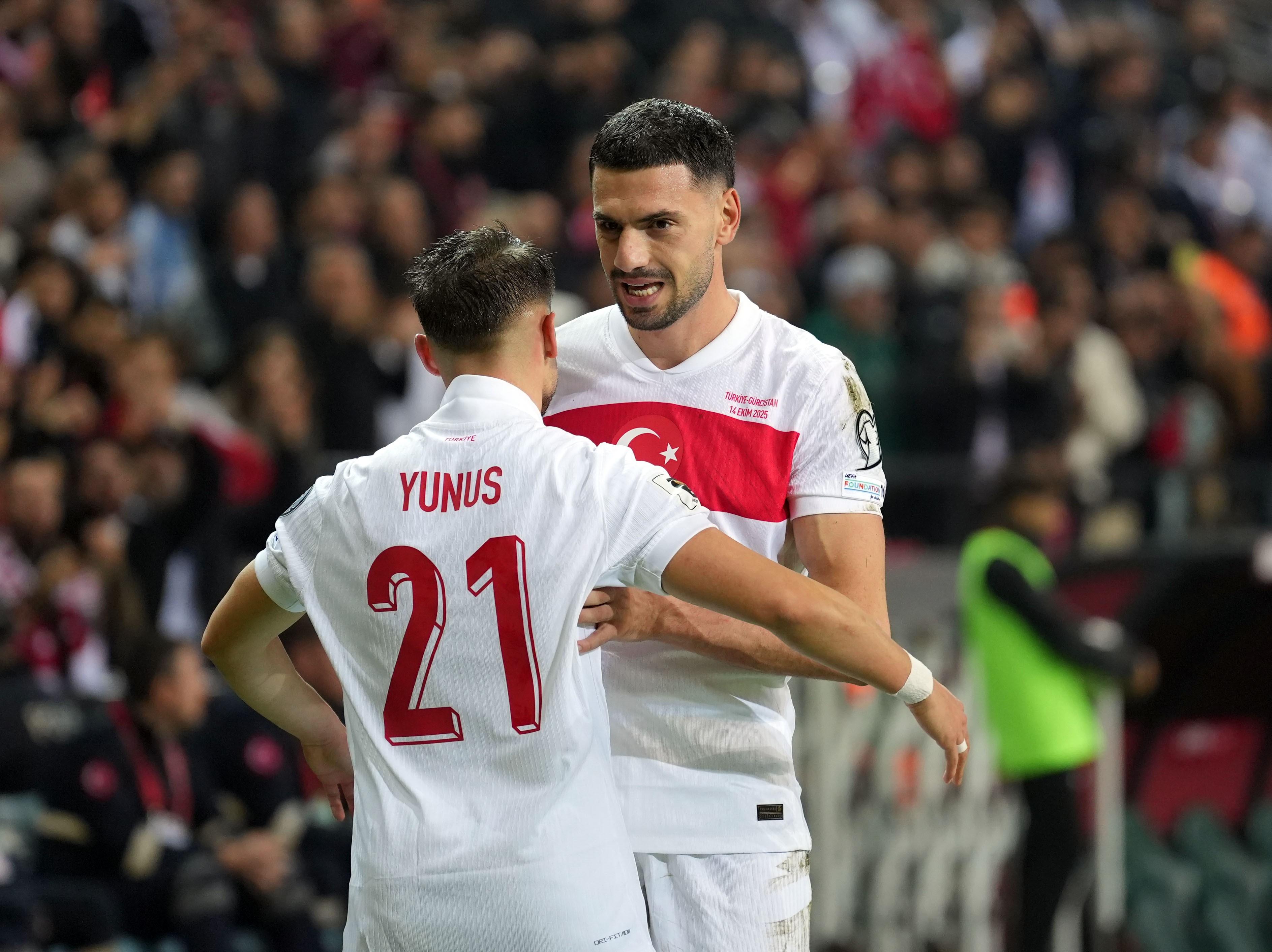 Türkiye, Bulgaristan'ı konuk ediyor