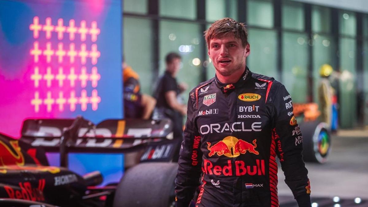 Verstappen itiraf etti: Barcelona'da her şey kırmızıya döndü!