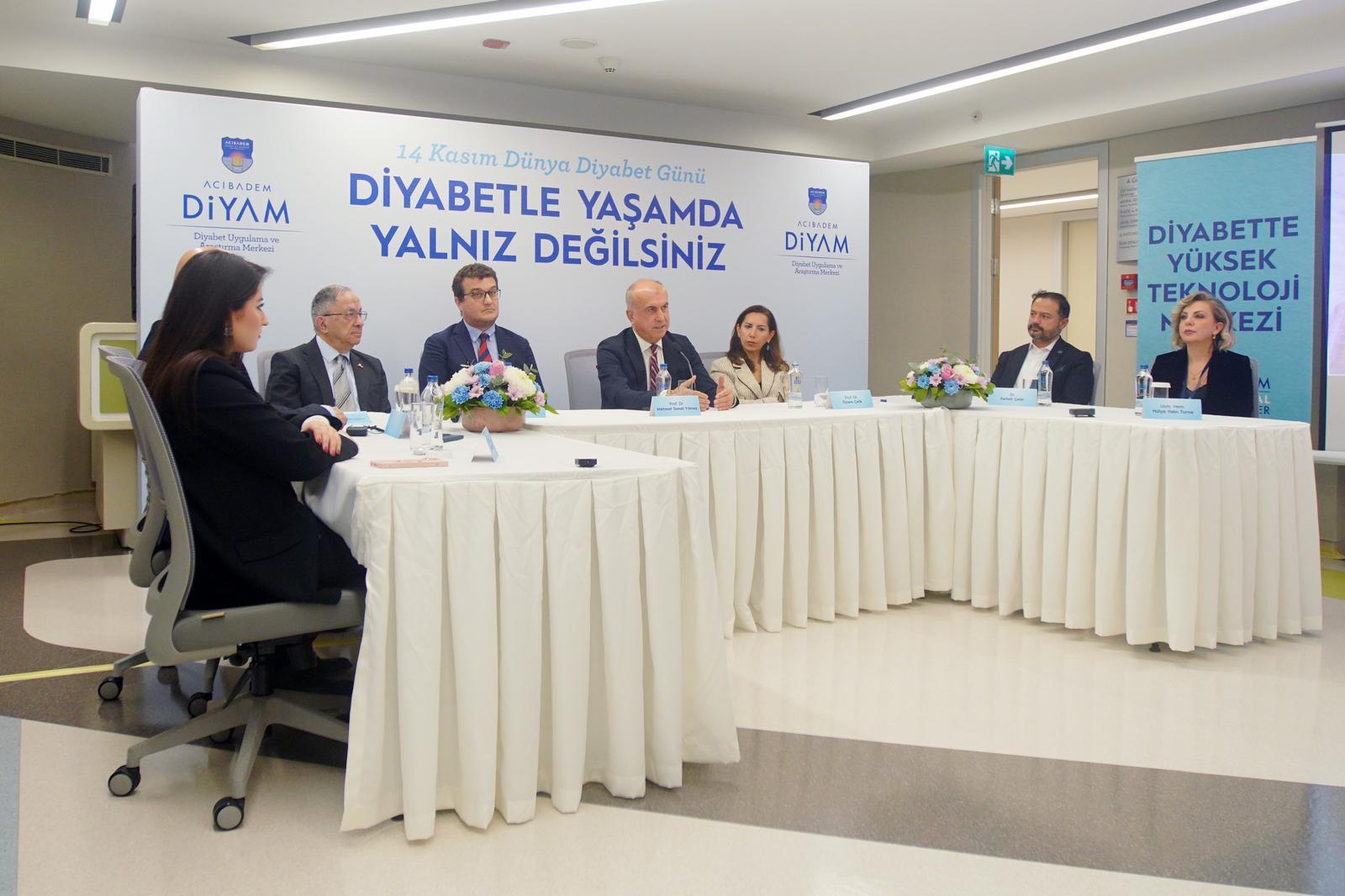 Yeni teknoloji hastaların hayatını kolaylaştırıyor... Diyabetle yaşamak artık daha kolay!