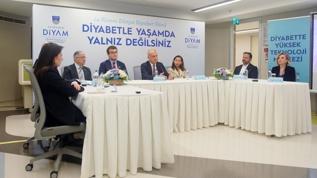 Yeni teknoloji hastaların hayatını kolaylaştırıyor... Diyabetle yaşamak artık daha kolay!