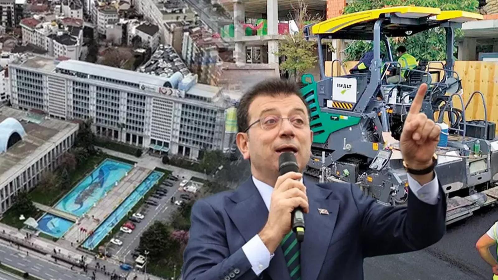 Yolsuzluk diz boyu! İSFALT iflas bayrağını çekti