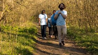 Yürüyüş seanslarının süresi kalp hastalığı riskini azaltıyor