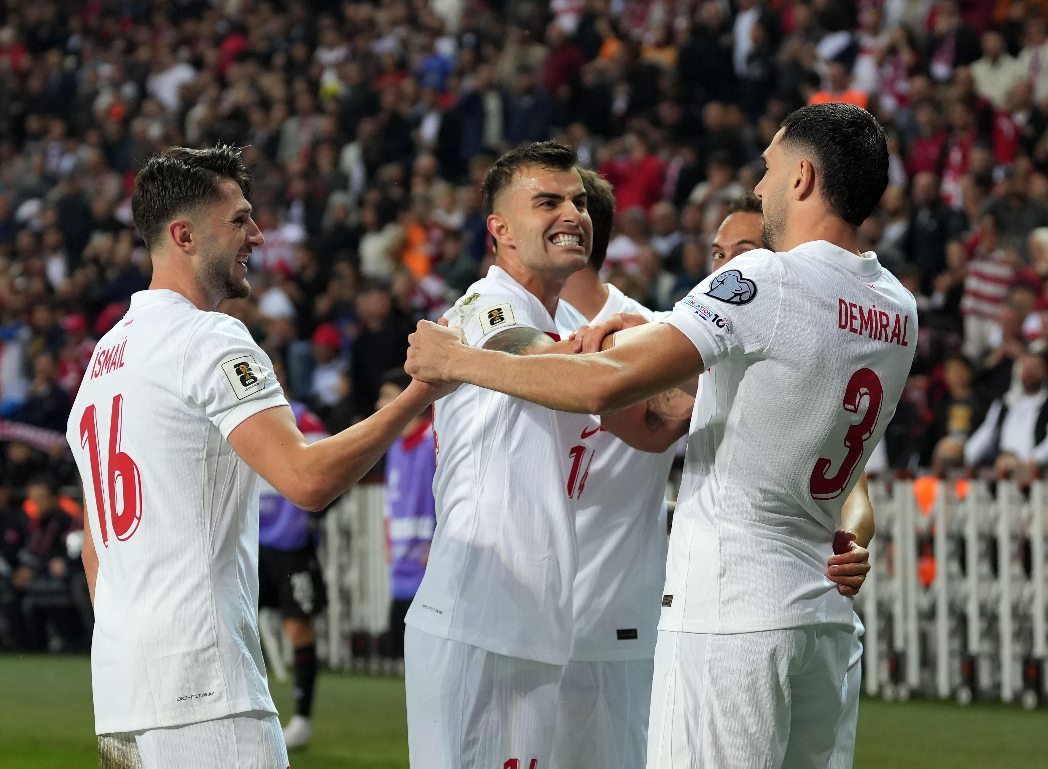 A Milli Futbol Takımı'nın konuğu Bulgaristan! Play-off'u garantilemek için sahadayız