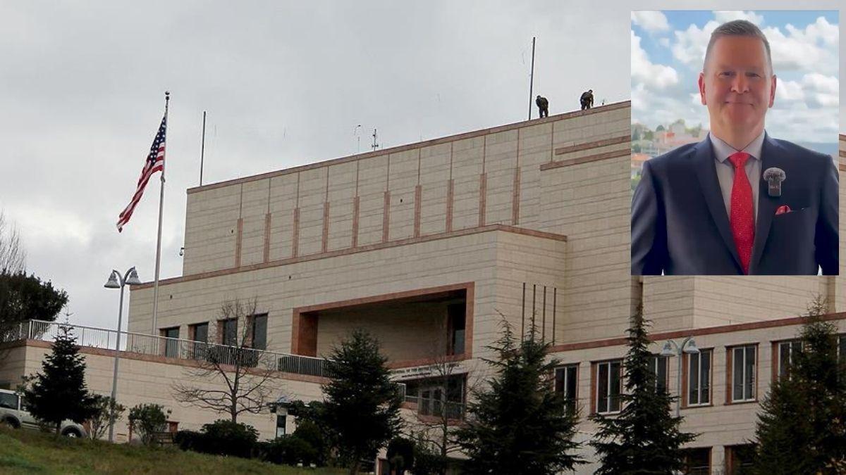 ABD'nin yeni İstanbul Başkonsolosu göreve başladı: Türkiye'nin kalbimdeki yeri ayrıdır