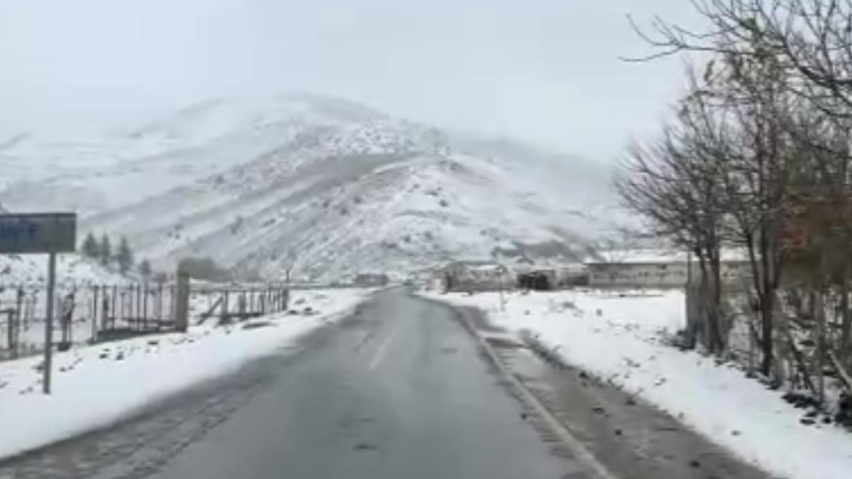 Adana'da kar sürprizi! Ekipler seferber edildi