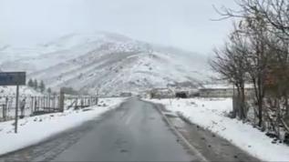 Adana'da kar sürprizi! Ekipler seferber edildi