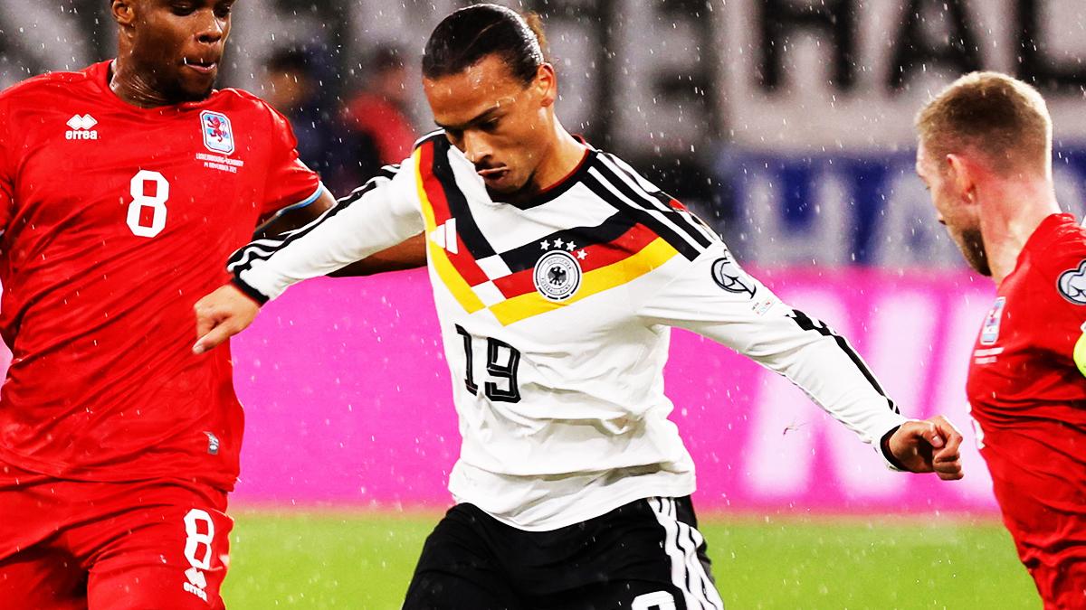 Almanya Leroy Sane'yi konuşuyor! ''Nasıl biri olduğumu biliyor''