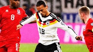 Almanya Leroy Sane'yi konuşuyor! ''Nasıl biri olduğumu biliyor''