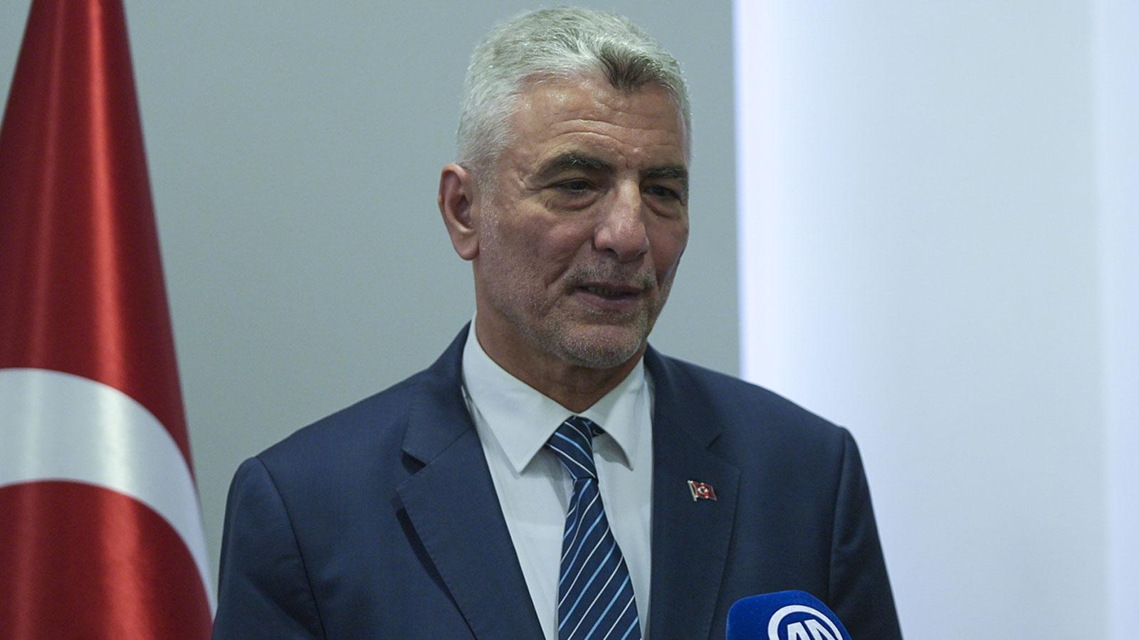 Bakan Bolat'tan net mesaj: Balkanlar'da en önemli rol Türkiye'nin