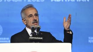 Bakan Uraloğlu: Yolcu sayısını 2025'te 366 bine çıkardık