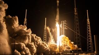 Dünyanın en yoğun roket platformu, 2025'te tarihi başarıya ulaştı