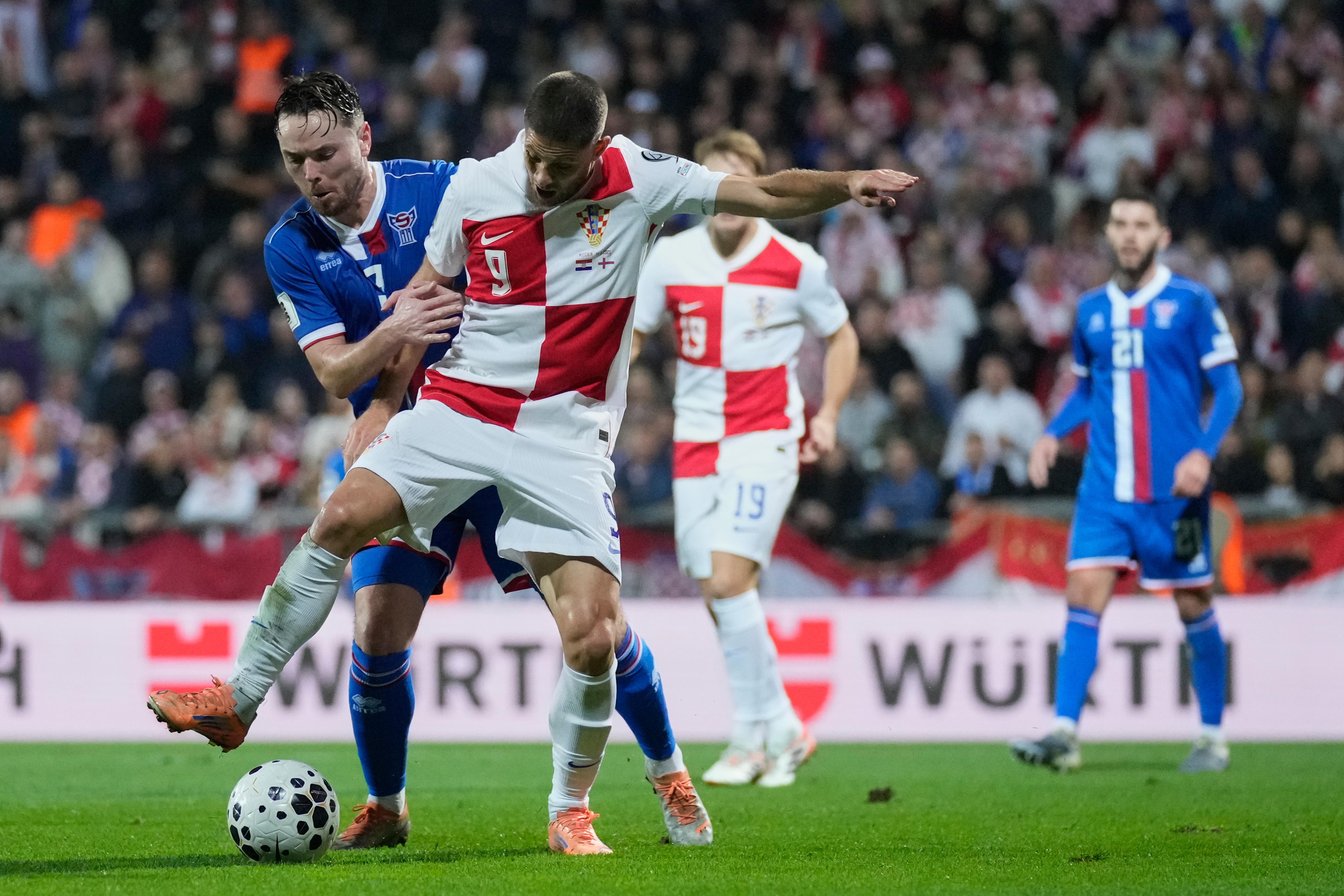 Hırvatistan, Dünya Kupası biletini aldı!