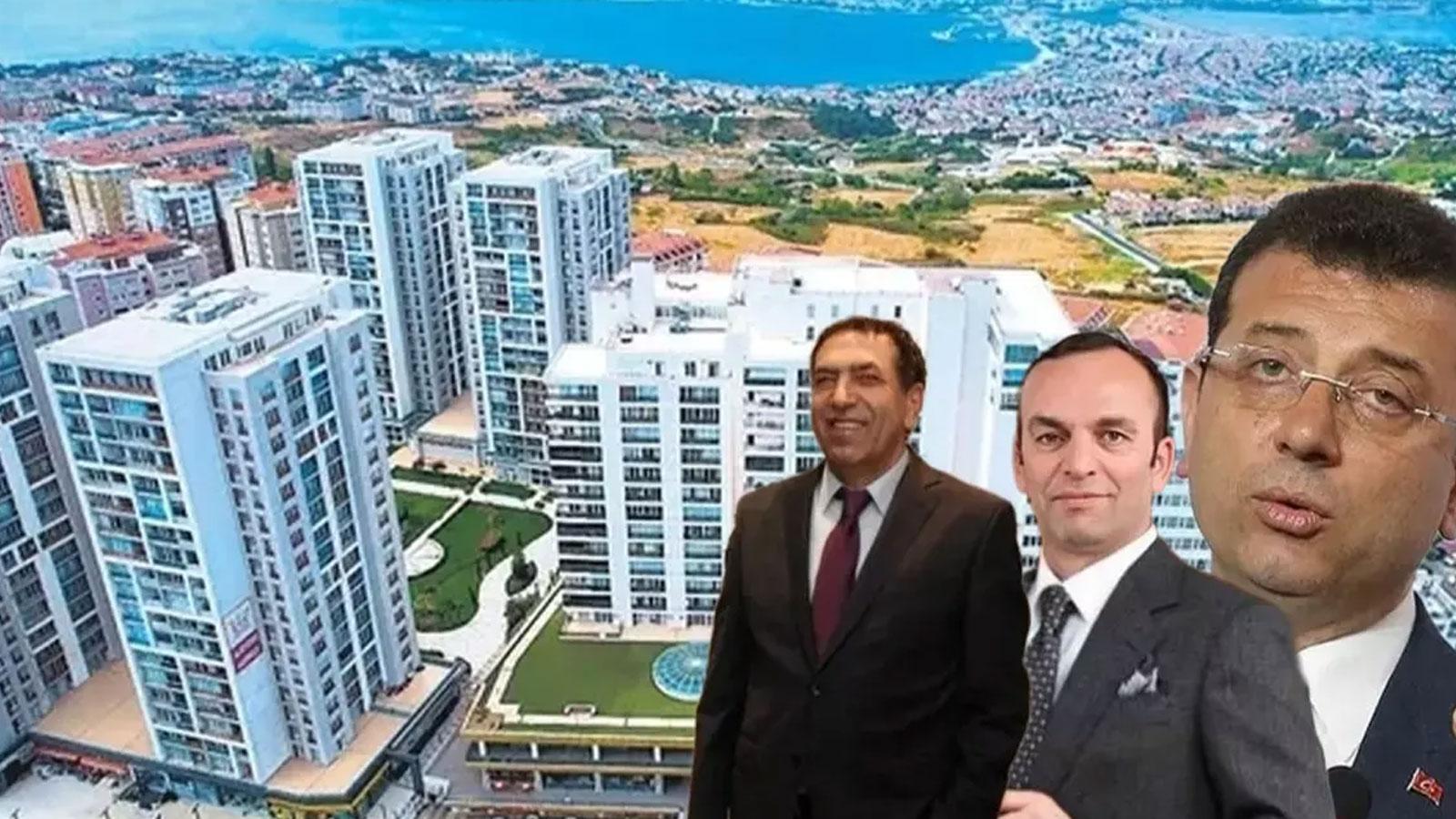 ''İmamoğlu Suç Örgütü''nden Beylikdüzü vurgunu! İş adamlarına kıskaç