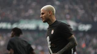 Mauro Icardi'den Galatasaray sözleri! ''Şu anda çok iyi durumdayız''