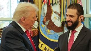 Şara'nın ziyareti soykırımcıyı panikletti... ''Kritik kararda son söz Ankara'nın''