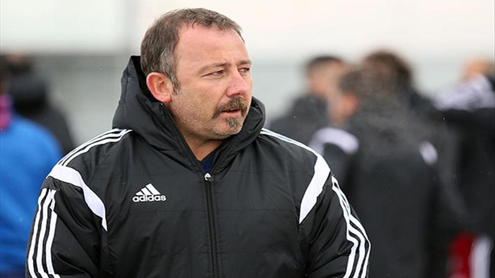 Sergen Yalçın'dan Rafa Silva için olay sözler! ''Konuşmaya tenezzül etmiyor''