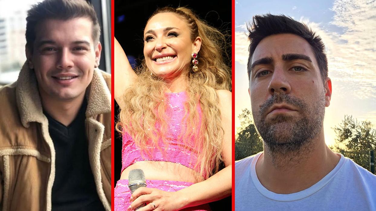 Sosyal medyayı sallayan benzerlikler... Türk ünlüler dünya starlarının resmen ikizi gibi!