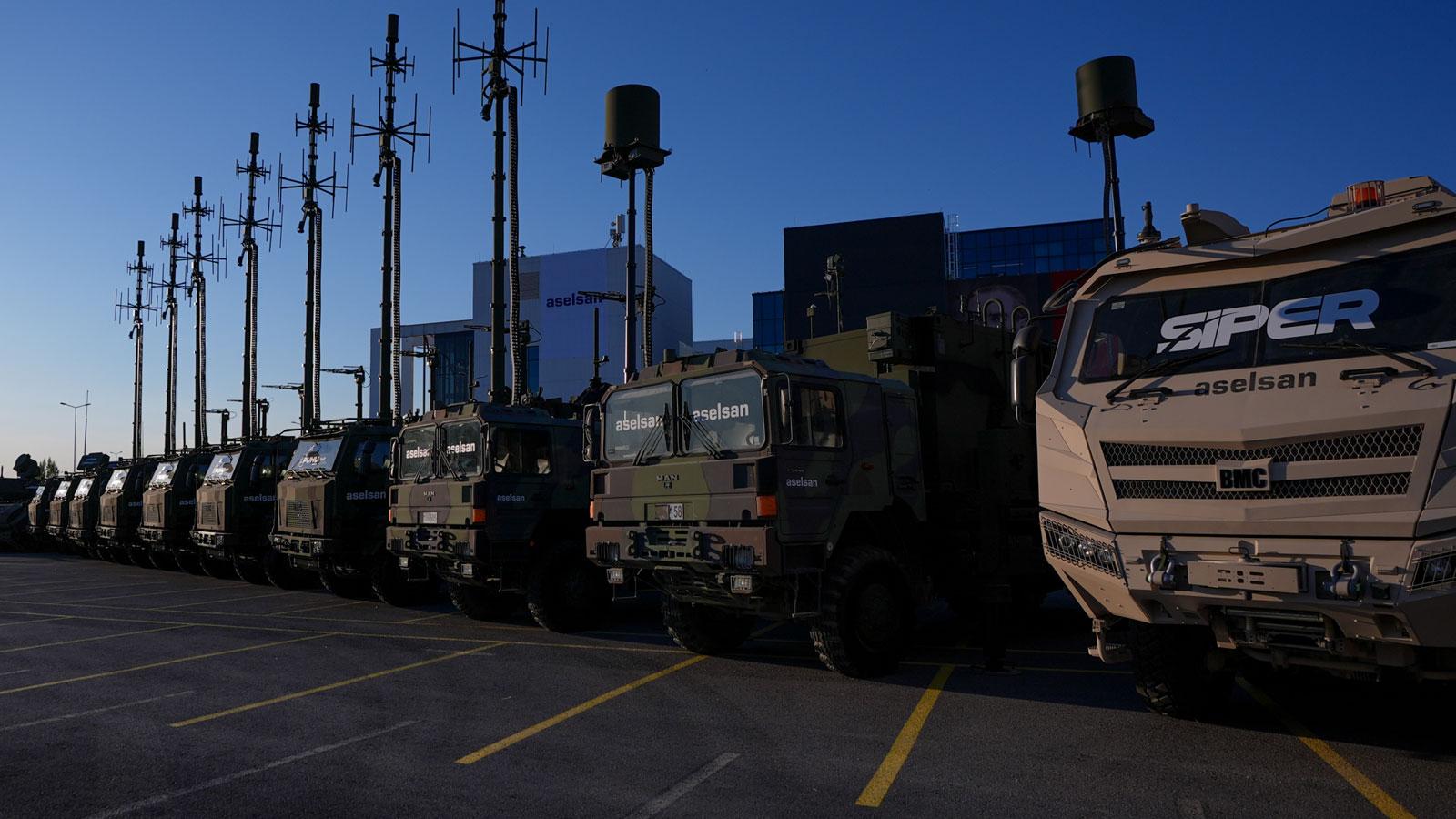 Tel Aviv'de ''Çelik Kubbe'' alarmı: Türkiye'nin ağırlığı arttı