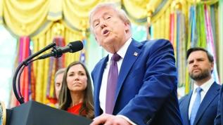 Trump'tan BBC'ye 5 milyar dolarlık tazminat davası