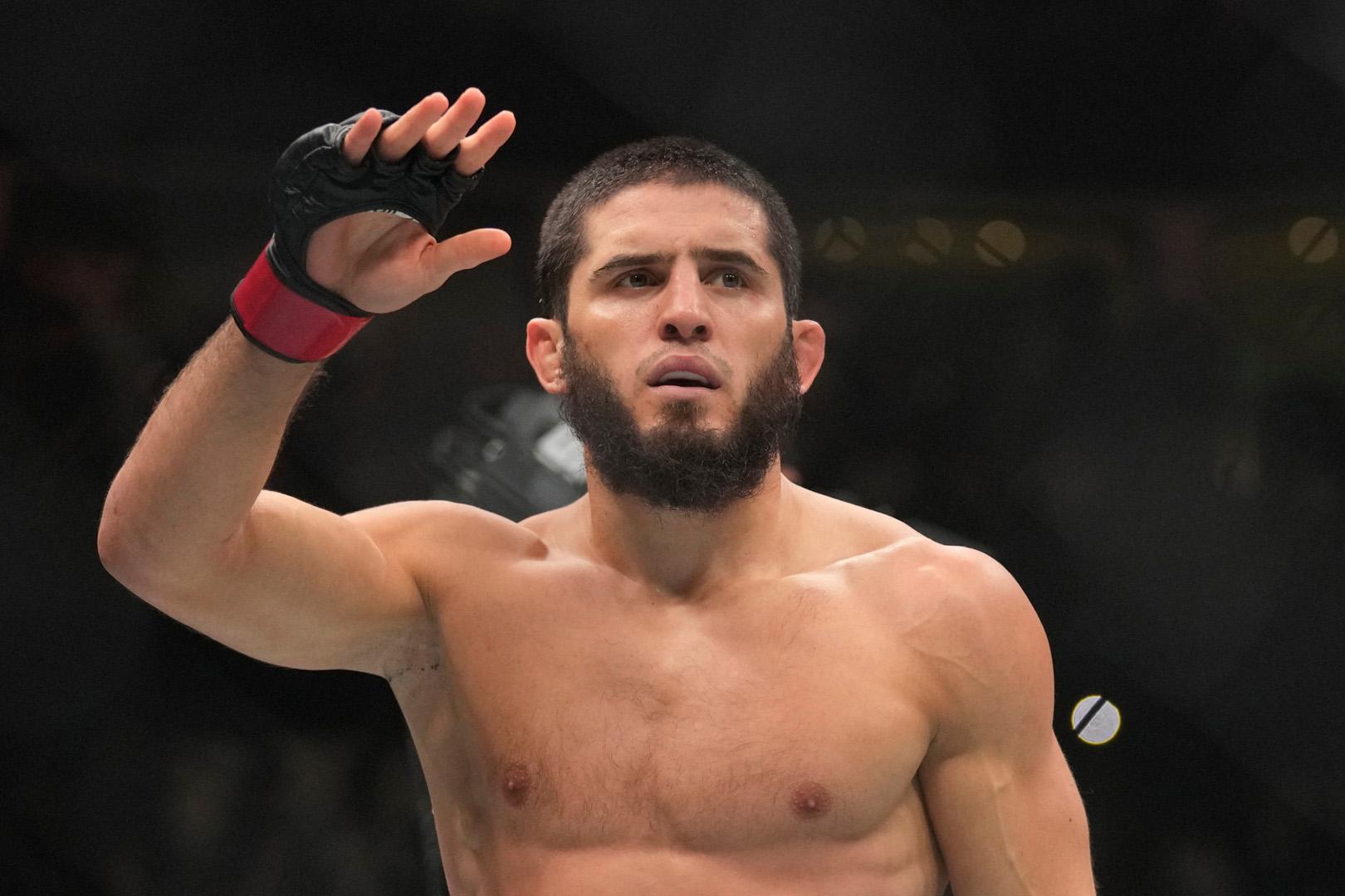 UFC şampiyonu Mahachev Avustralyalı rakibine meydan okudu