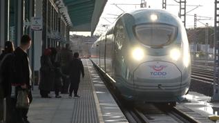 YHT hattı için geri sayım... Seyahat süresi 3 saat 30 dakikaya düşecek