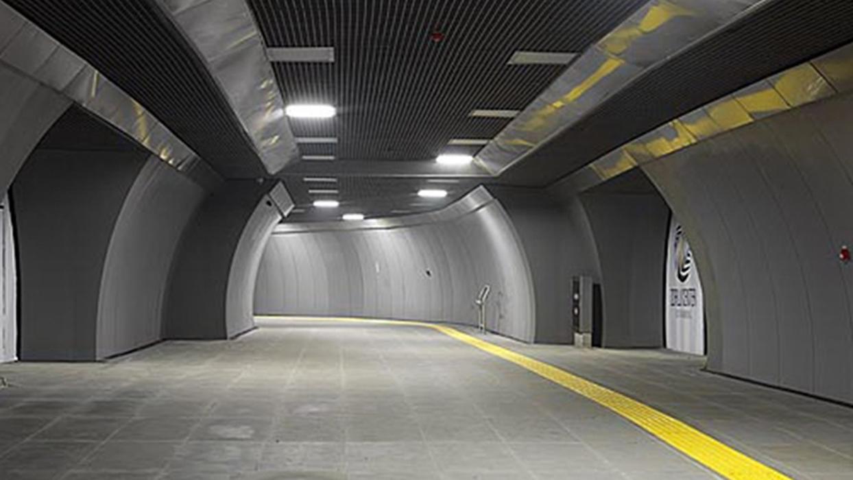 Bakan Uraloğlu açıkladı! Olağanüstü durumlarda metro tünellerine yaklaşık 1,4 milyon kişi sığınabilecek