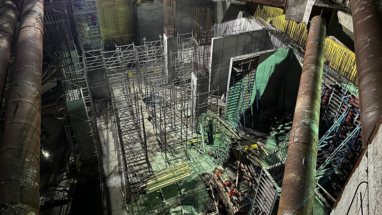 Beyoğlu'nda metro inşaatı çökmesinde yeni gelişme: 2 kişi tutuklandı